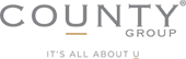 Ivory County logo